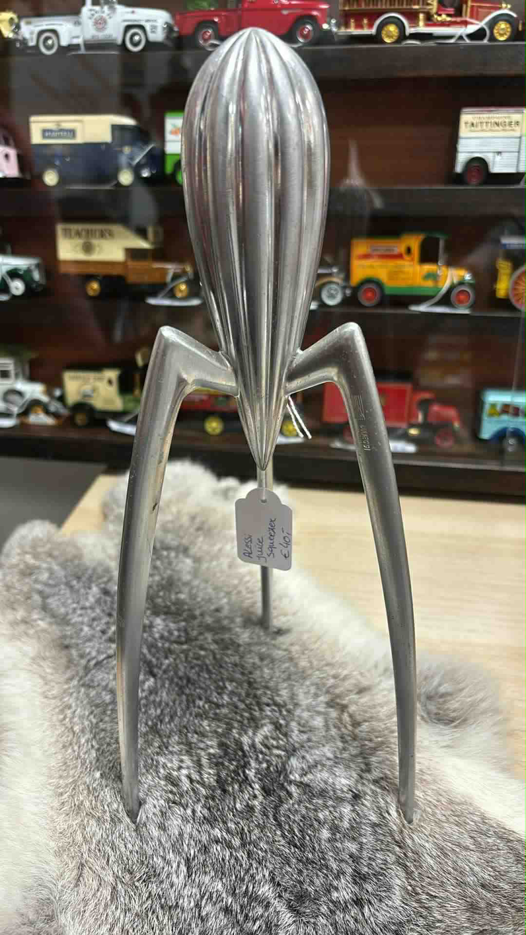 The Collector's Vault