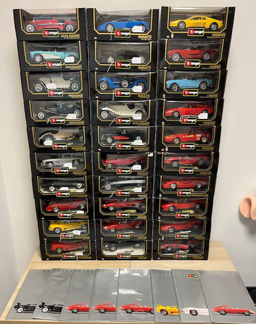 The Collector's Vault