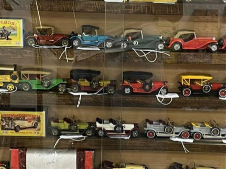 The Collector's Vault