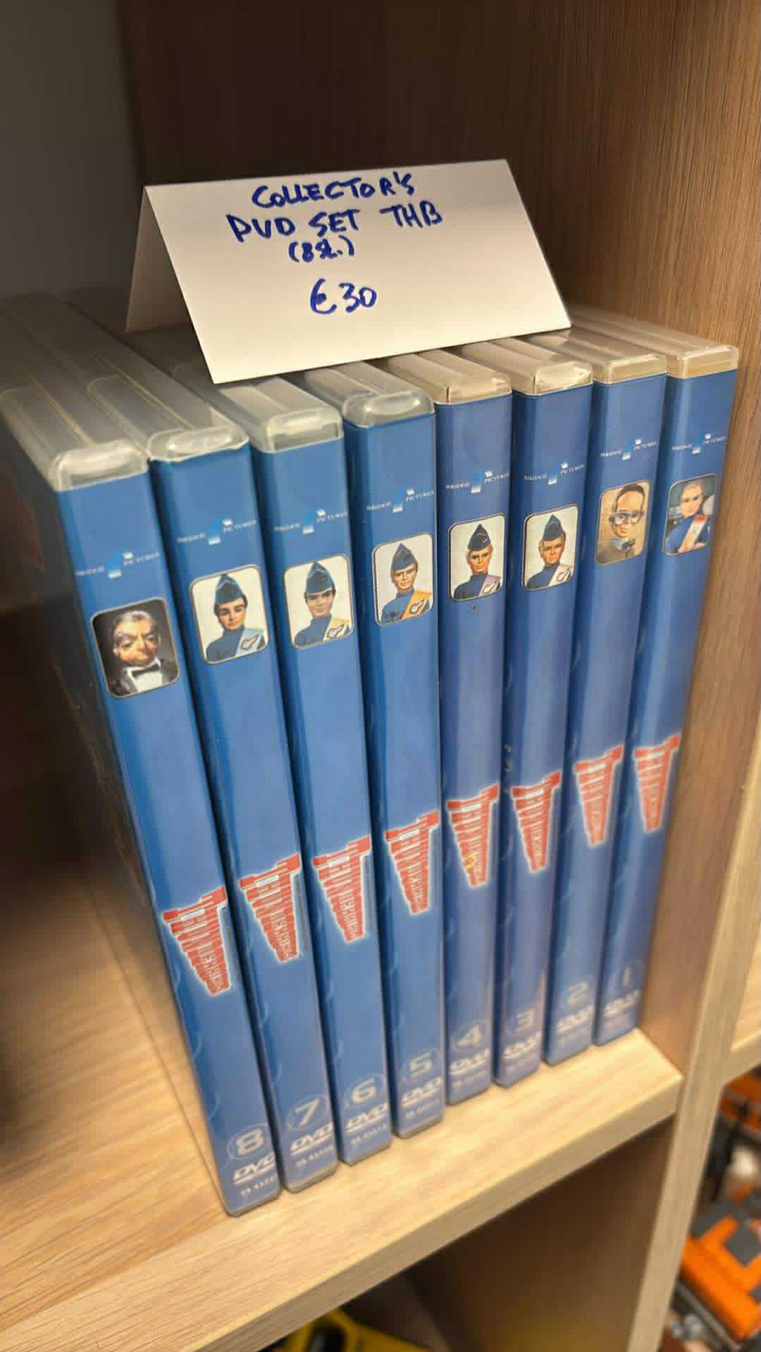 The Collector's Vault