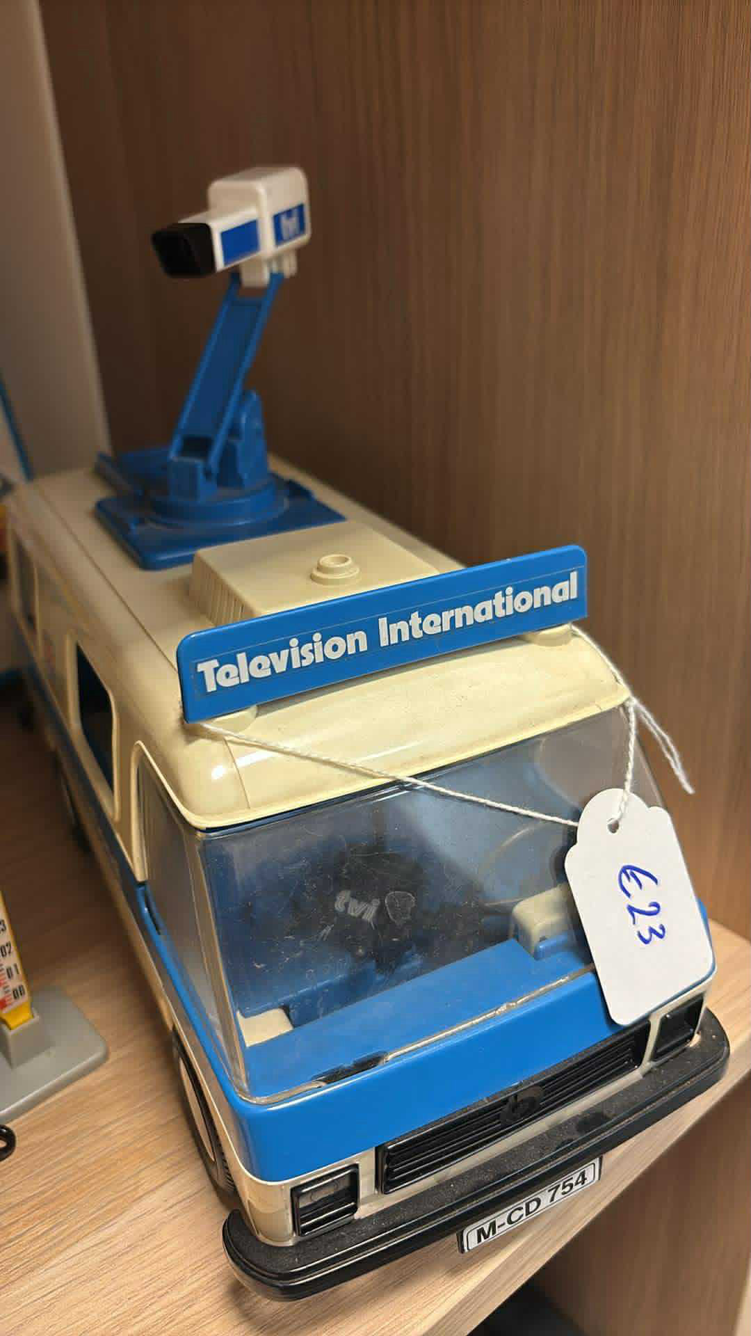 The Collector's Vault