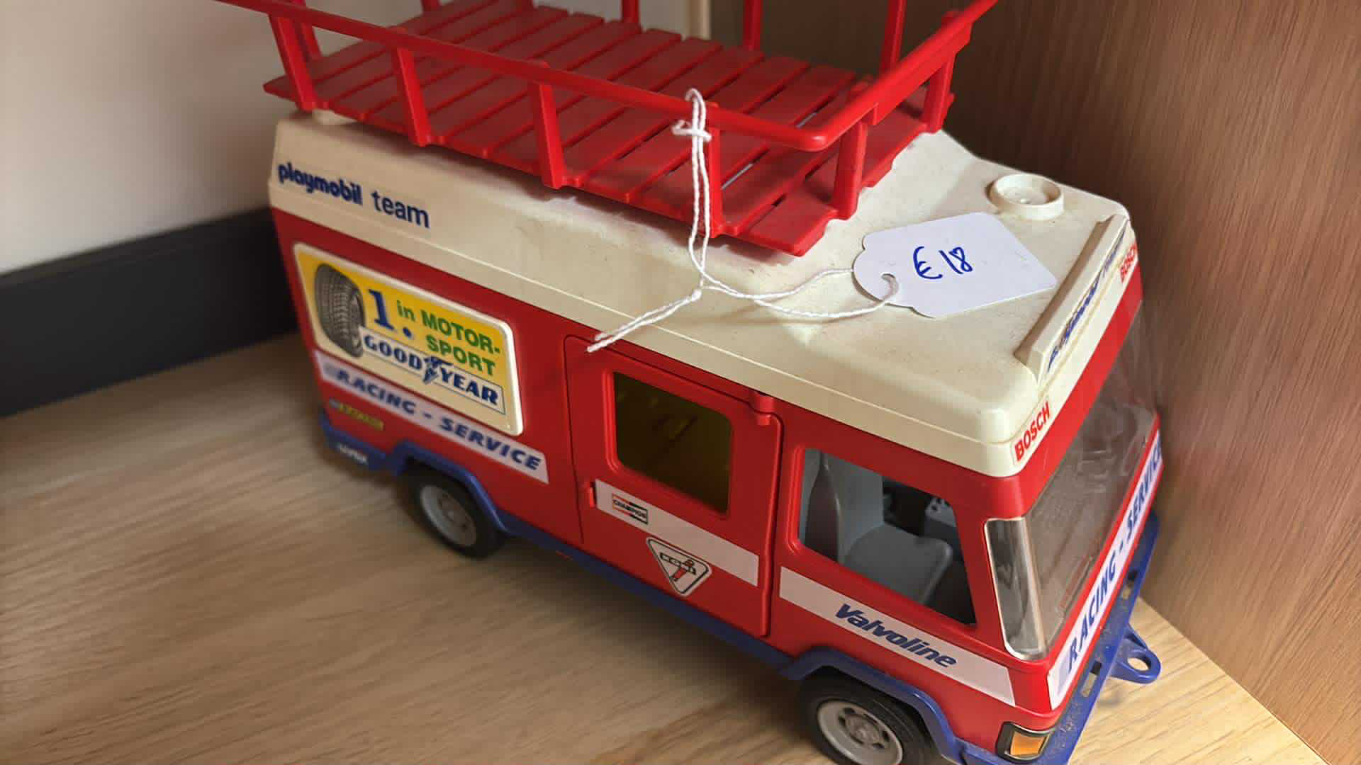 The Collector's Vault