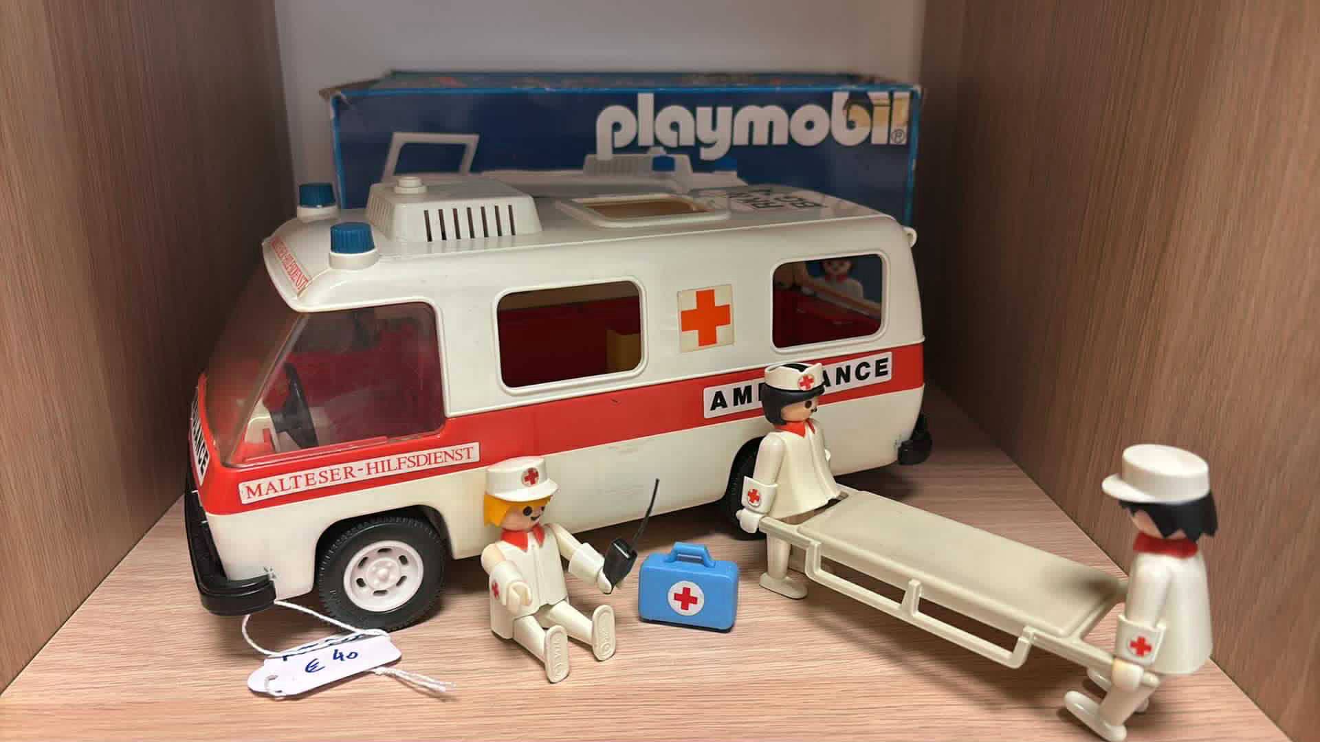 The Collector's Vault