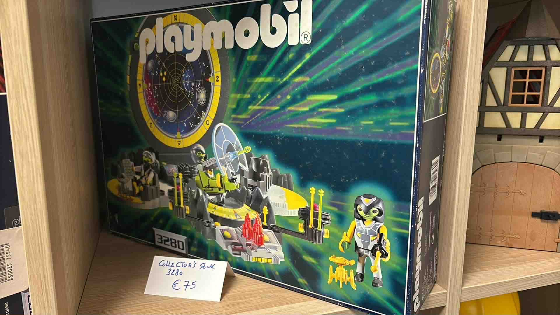 The Collector's Vault