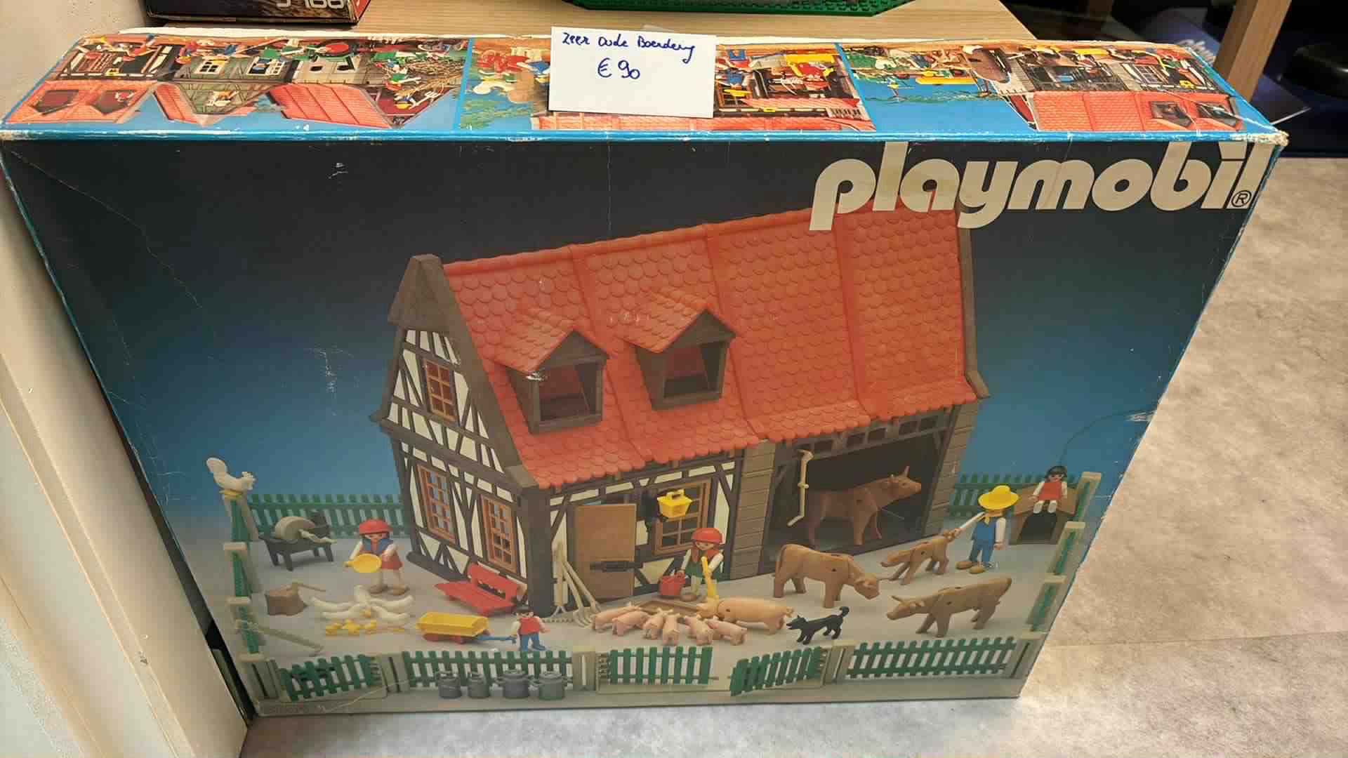 The Collector's Vault