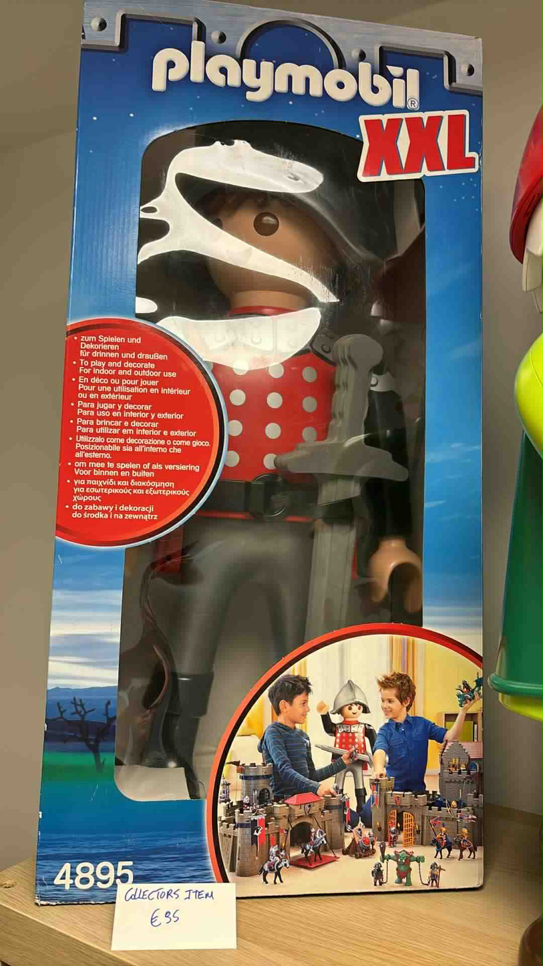 The Collector's Vault