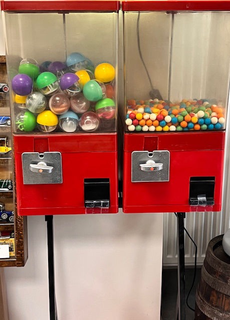 The Collector's Vault