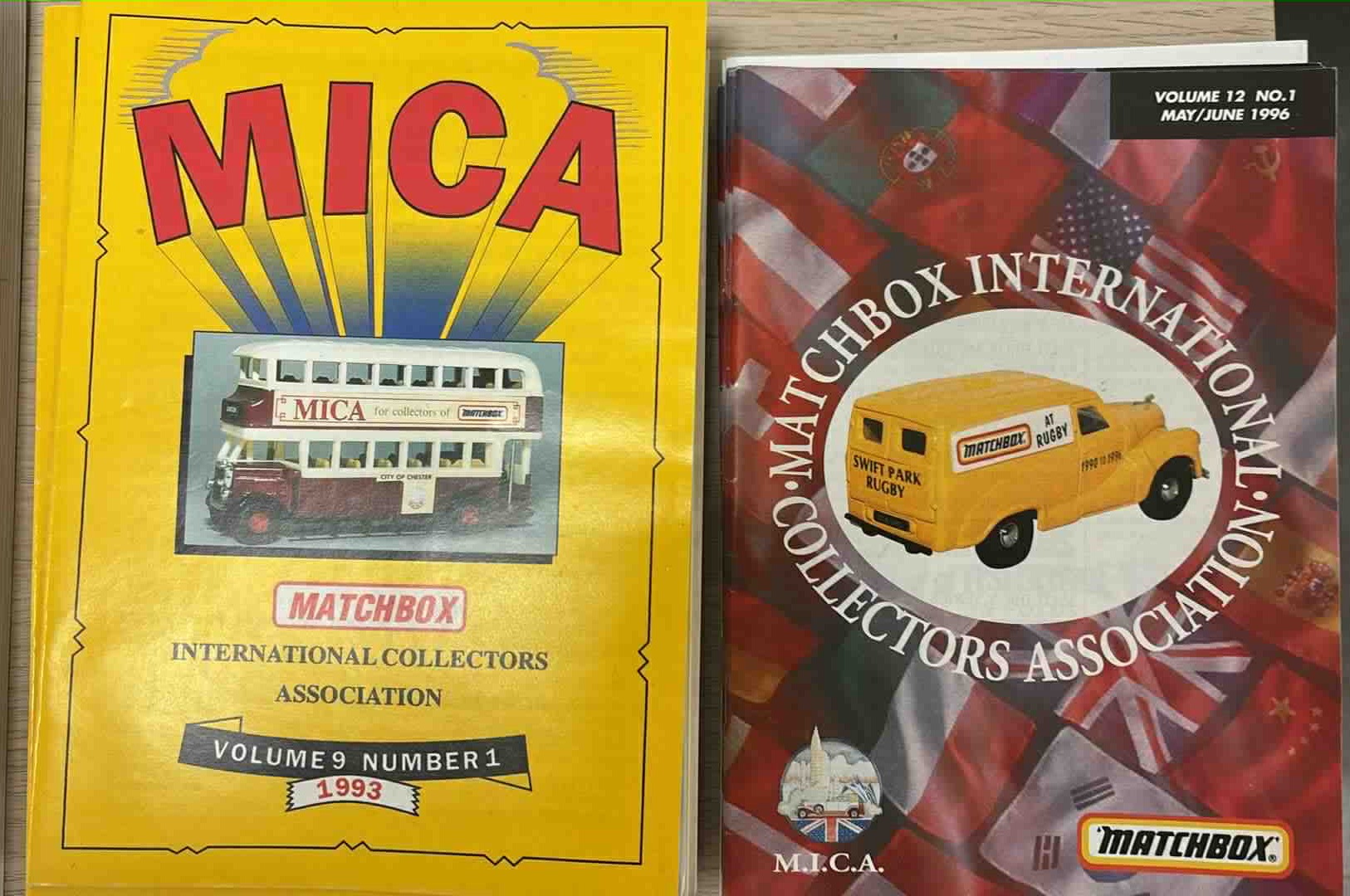 The Collector's Vault