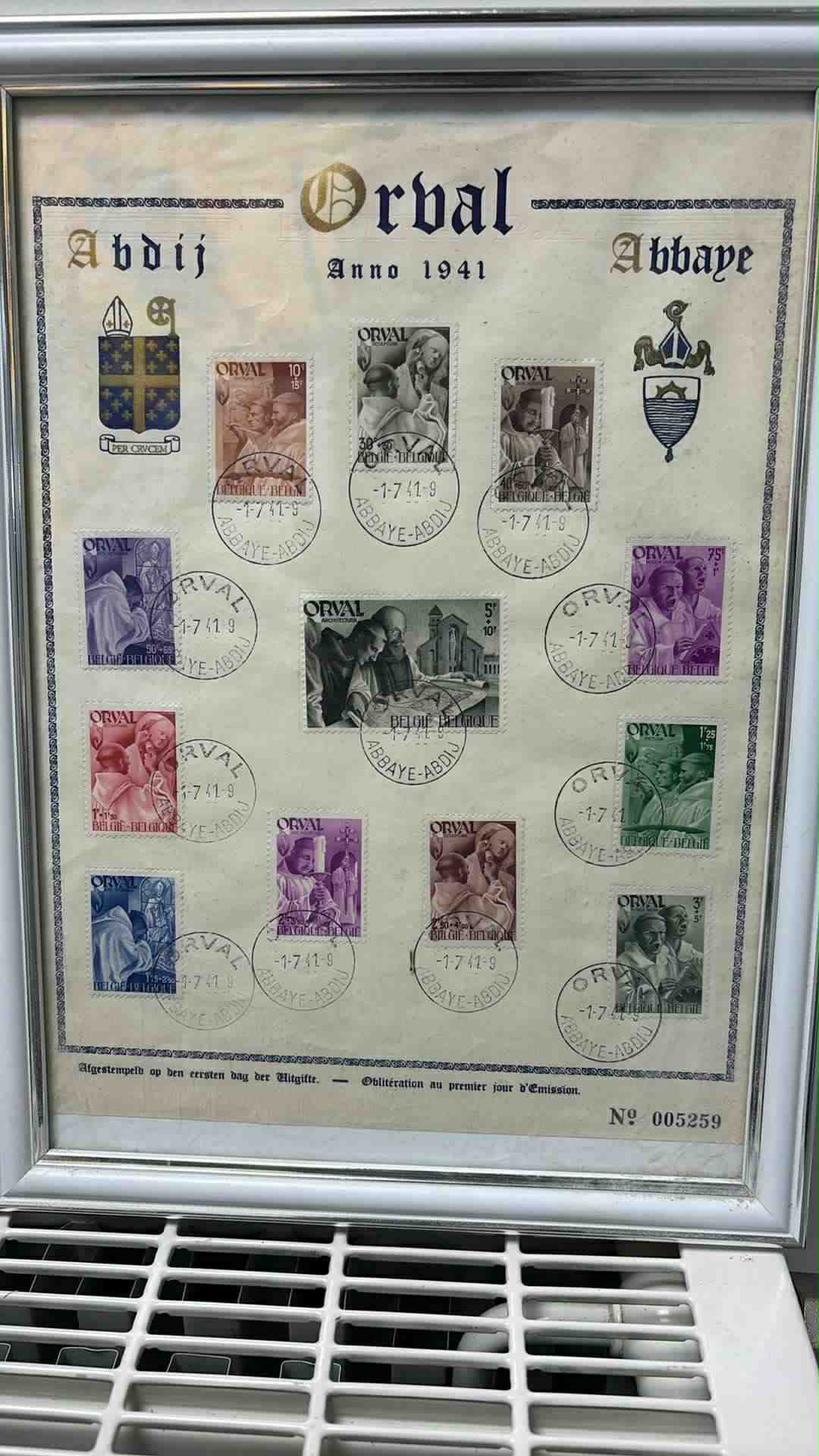 The Collector's Vault