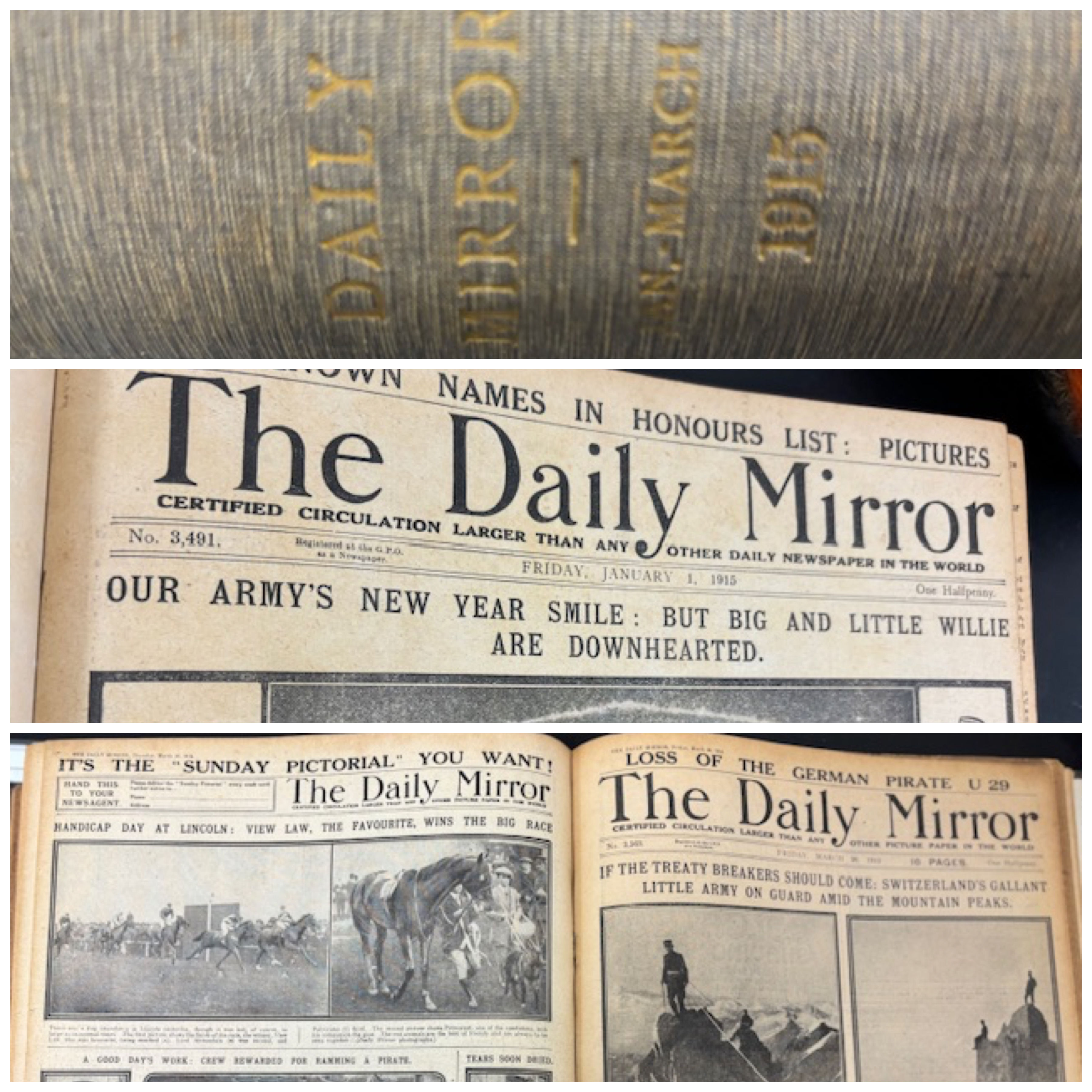 The Collector's Vault