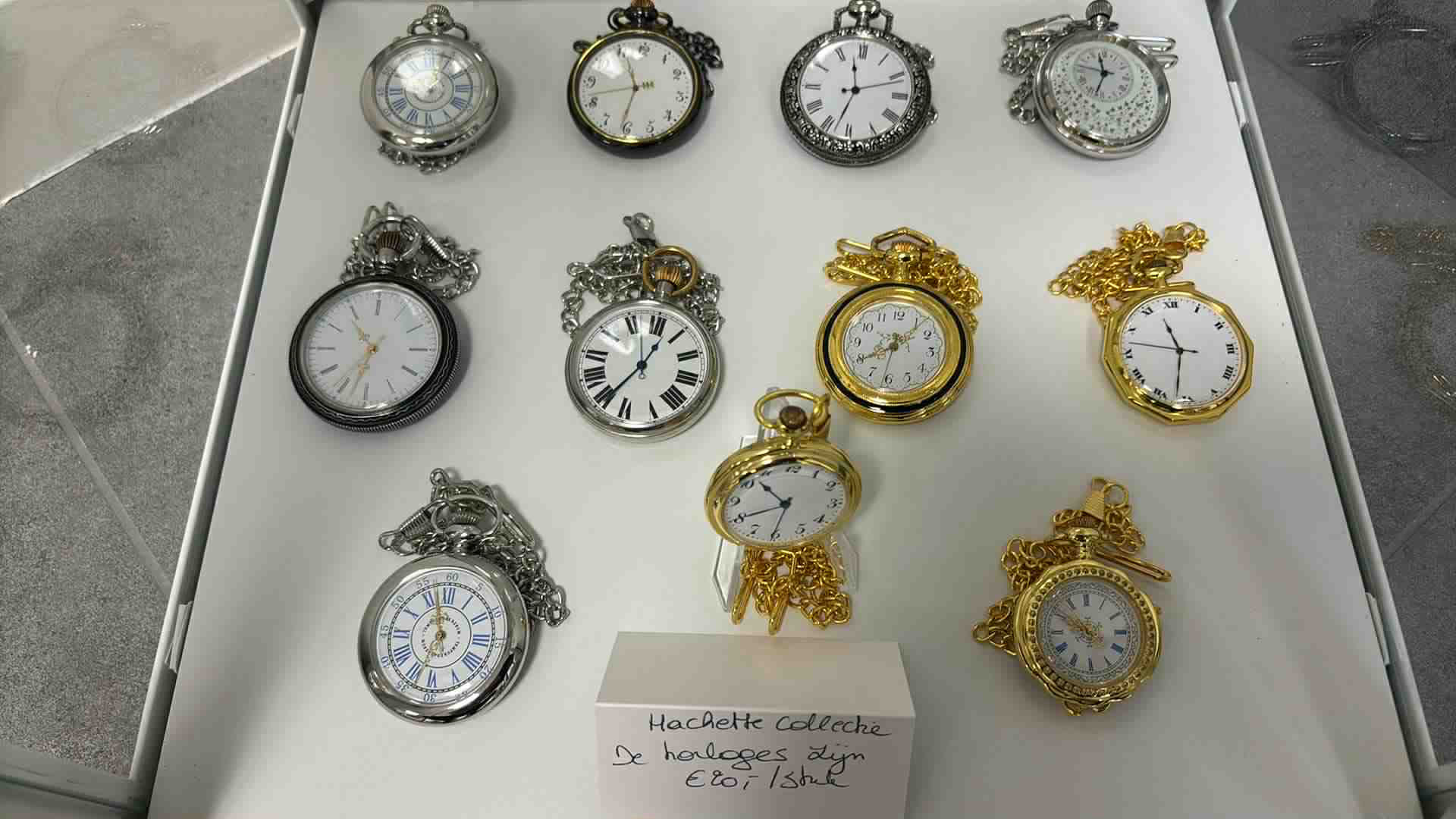 The Collector's Vault